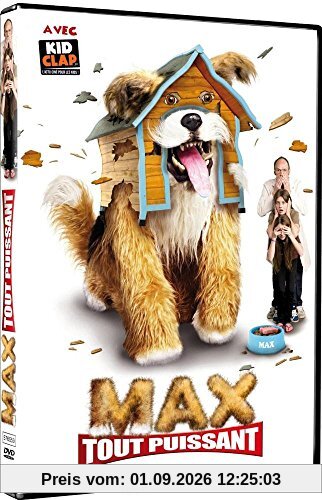 Max tout puissant [FR Import]
