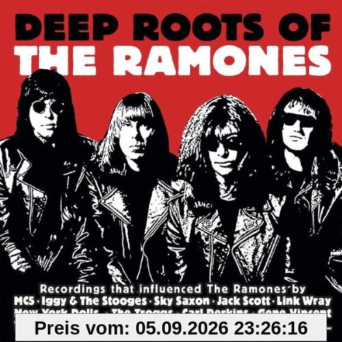 Deep Roots Of The Ramones