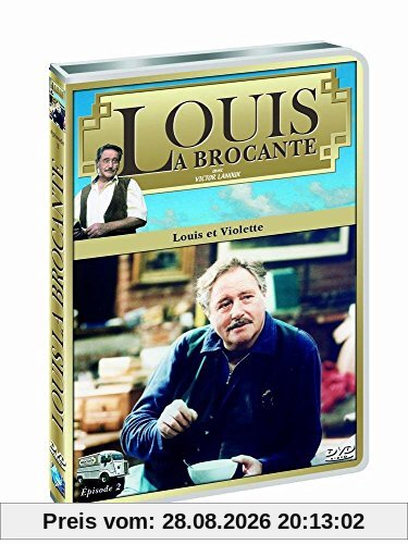 Louis la brocante, épisode 02 : louis et violette [FR Import]