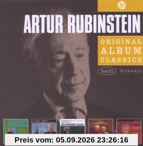 Arthur Rubinstein - Original Album Classics