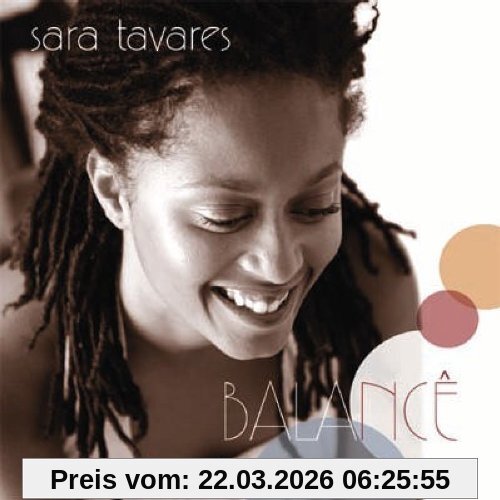 Sara Tavares Balance