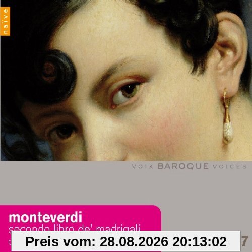 Secondo Libro De' Madrigali