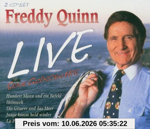 Freddy Quinn Live