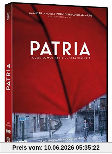 Patria (Complete Series) - 4-DVD Set ( ) [ Spanische Import ]