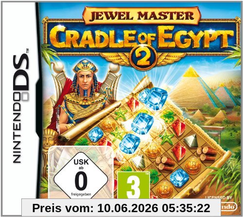 Jewel Master - Cradle of Egypt 2
