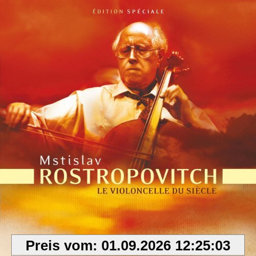 Le Violoncelle du Siecle