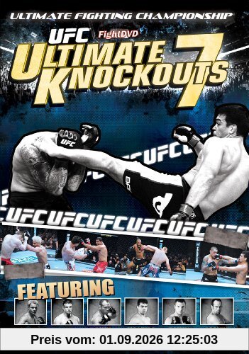 UFC - Ultimate Knockouts 7 [UK Import]