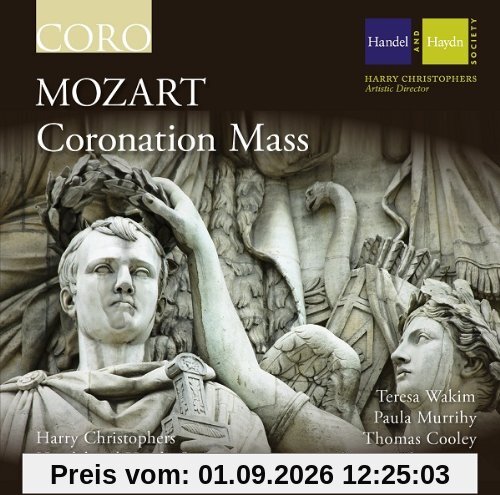 Mozart: Krönungsmesse KV 317