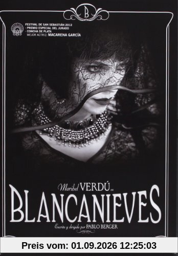 Blancanieves [Import]