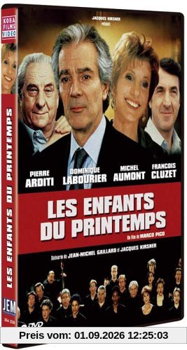 Les enfants du printemps [FR Import]