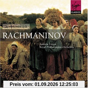 Sinfonie Nr.1-3