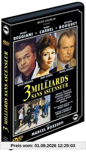 Trois milliards sans ascenseur [FR Import]