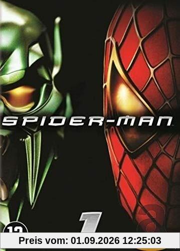 SPIDER-MAN