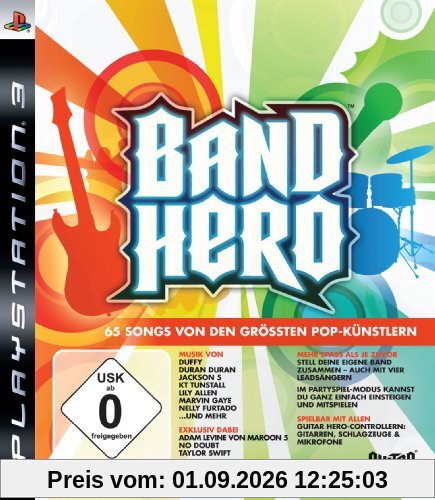 Band Hero