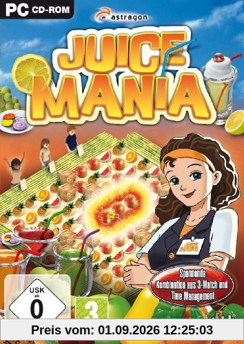 Juice Mania