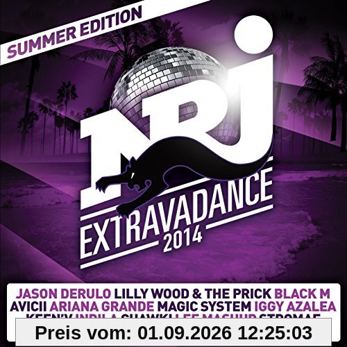 Nrj Extravadance 2014