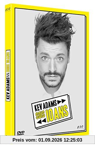 Kev adams : sois 10 ans [FR Import]