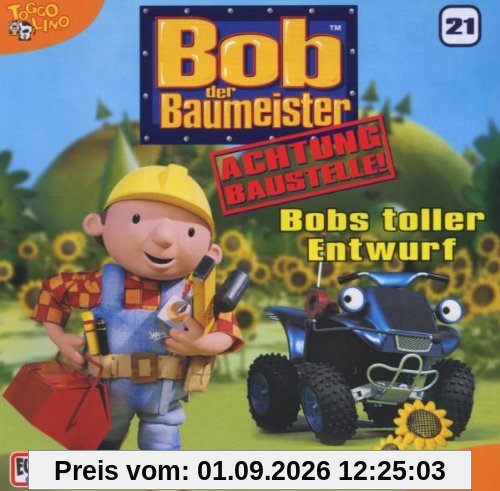21/Bobs Toller Entwurf