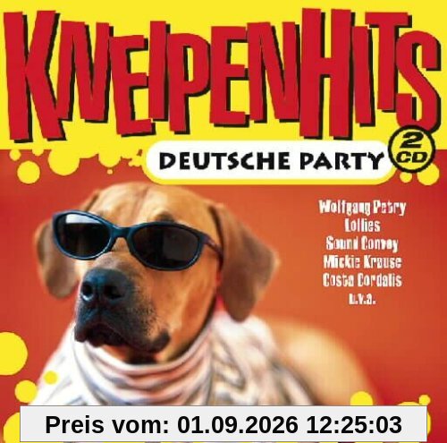 Kneipen Hits-Deutsche Party