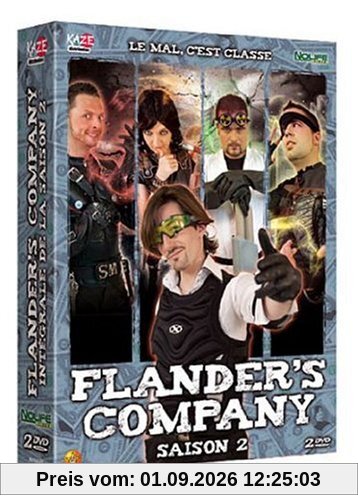 Flander's company, saison 2 [FR Import]