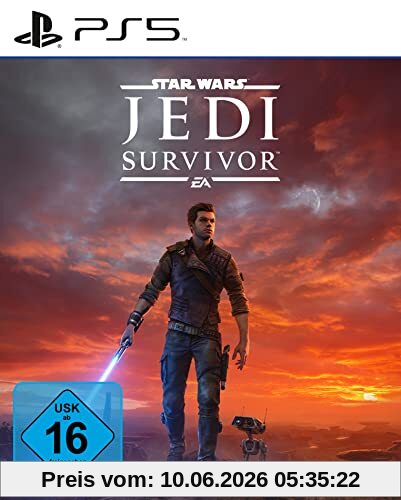 Star Wars Jedi: Survivor | PS5 | VideoGame | Deutsch