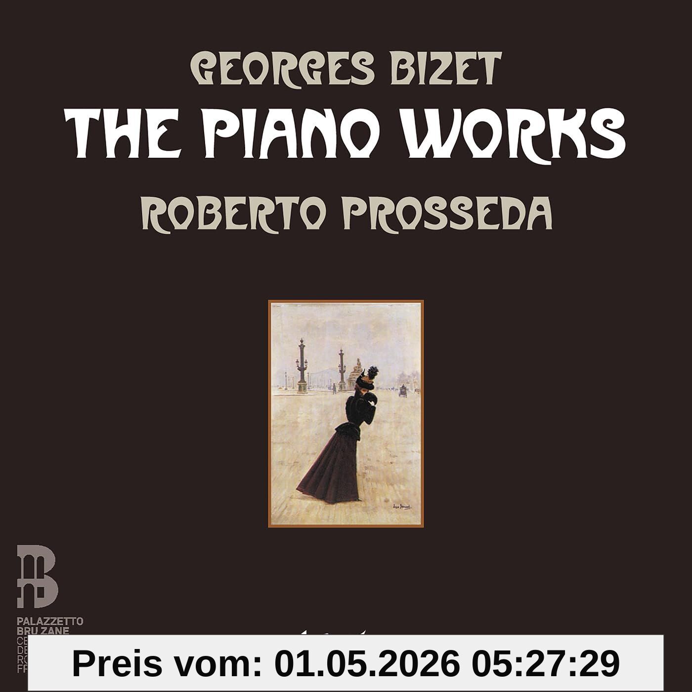 Bizet: The Piano Works