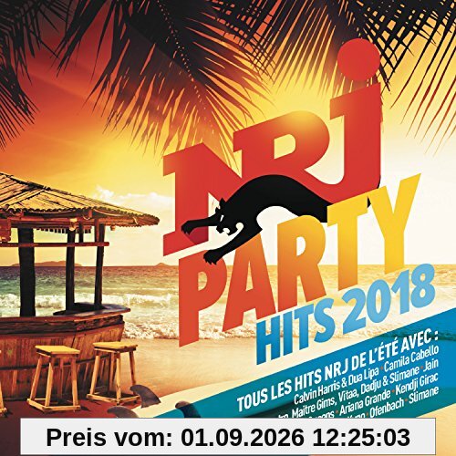 Nrj Party Hits 2018