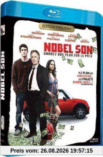 Nobel Son (Blu-Ray) (France import) Hatosy Shawn