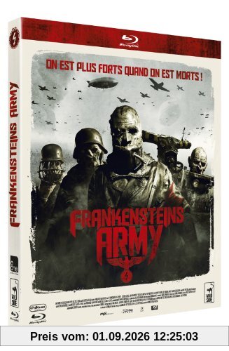 Frankensteins Army [Blu-ray]