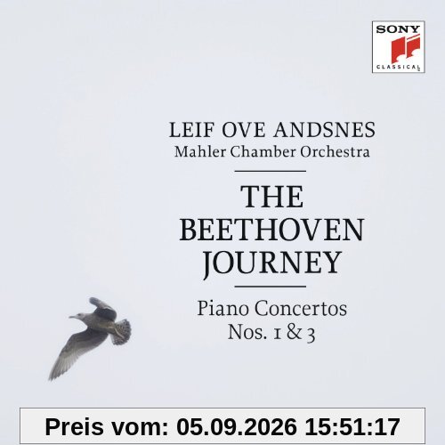 The Beethoven Journey: Klavierkonzerte 1 & 3