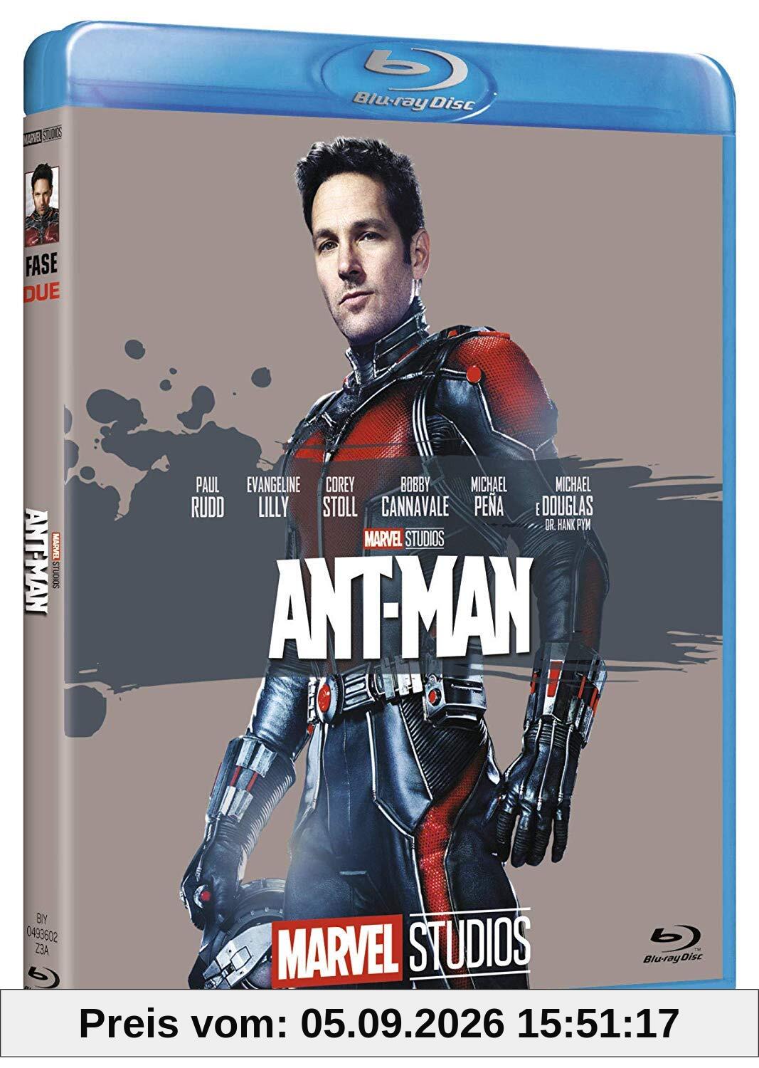 Ant-Man - 10° Anniversario