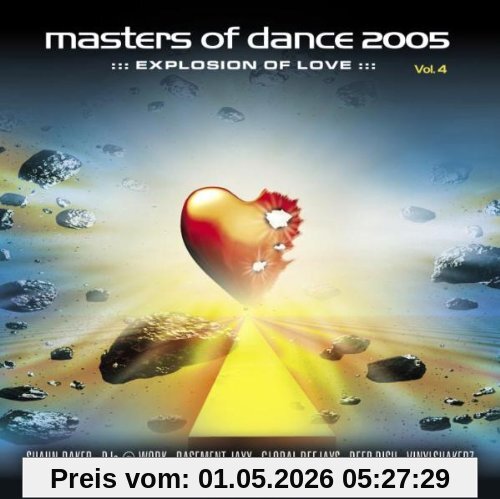 Masters of Dance 2005 Vol.4