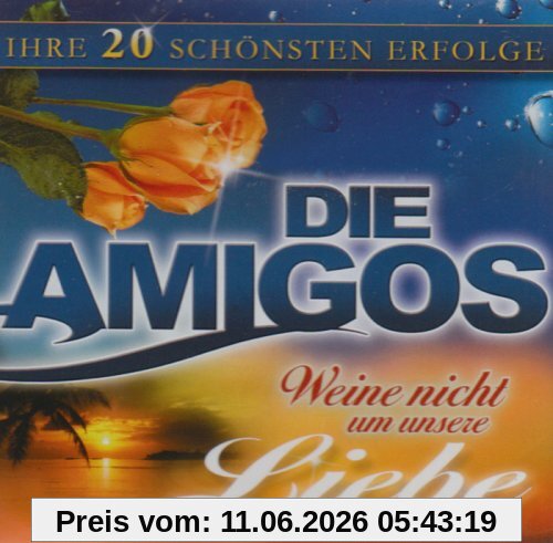 Weine Nicht Um Unsere Liebe