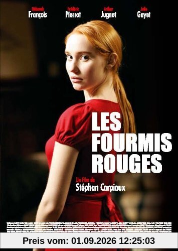 Les Fourmis Rouges [Import belge]