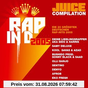 Juice-Rap in d 2005