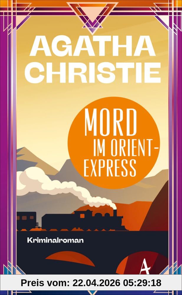 Mord im Orientexpress: Ein Fall für Poirot