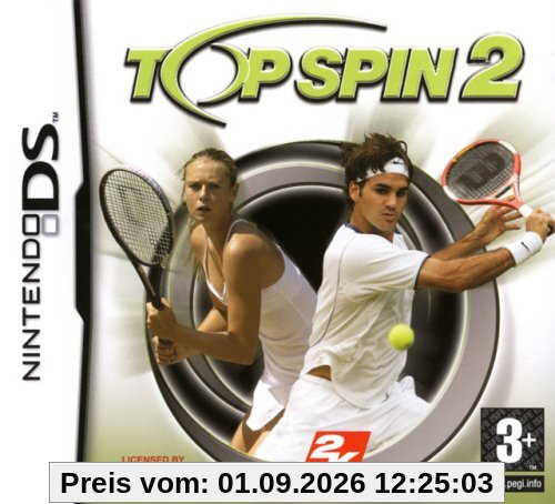Top Spin 2