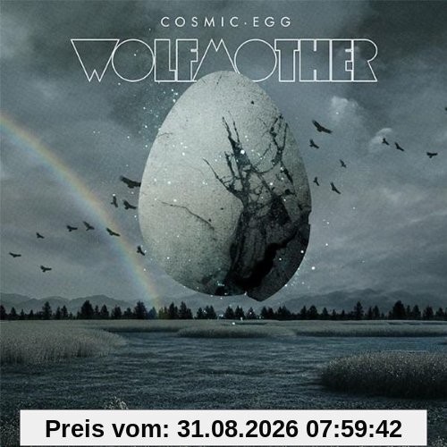 Cosmic Egg (Ltd.Deluxe Edt.)