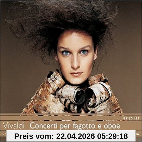 Concerti Per Fagotto E Oboe