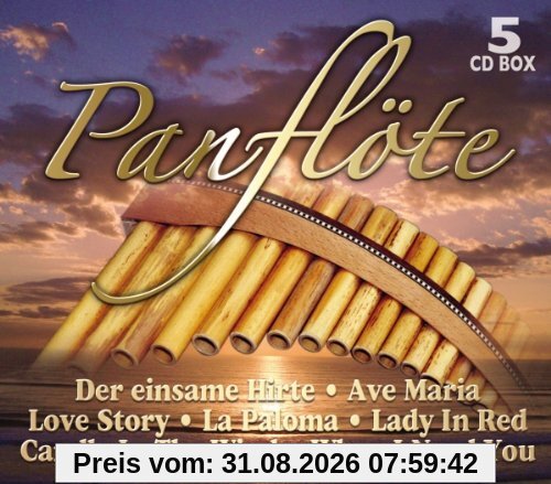 Panflöte