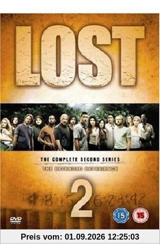 Lost - Season 2 [UK Import]