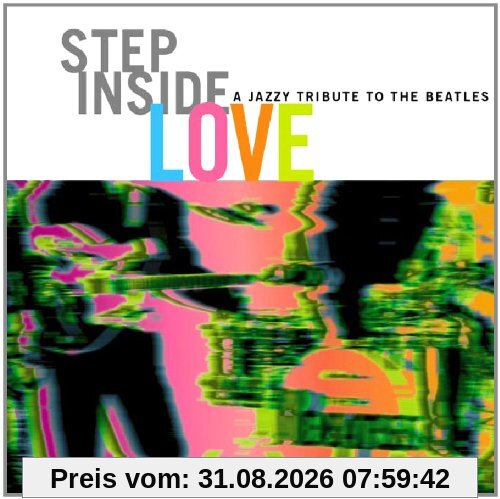 Step Inside Love-Tribute to the Beatles
