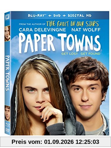 Paper Towns [Blu-ray]