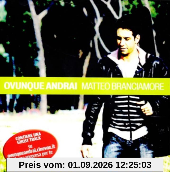 Ovunque Andrai