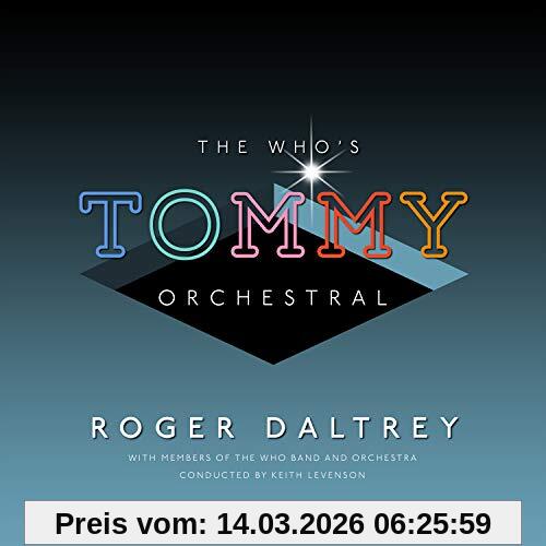 Roger Daltrey The Who's Tommy Orchestral [Vinyl Lp]