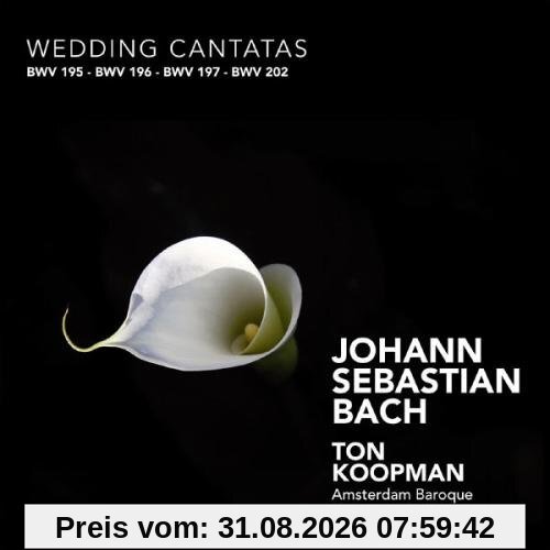 WEDDING CANTATAS
