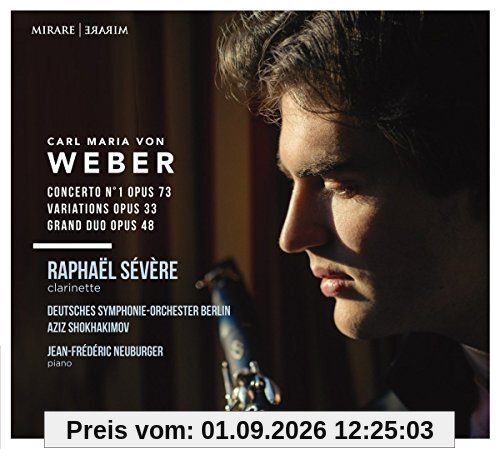 Konzert Für Klarinette 1