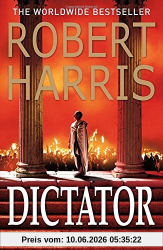 Dictator (Cicero Trilogy, Band 3)
