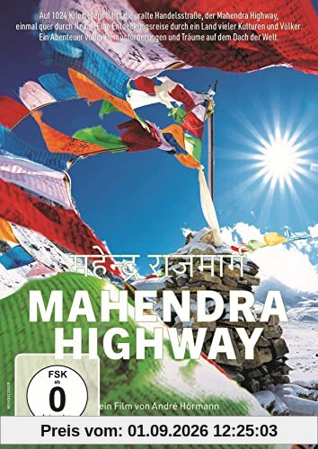 Mahendra Highway