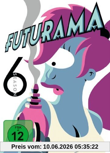 Futurama Season 6 [2 DVDs]